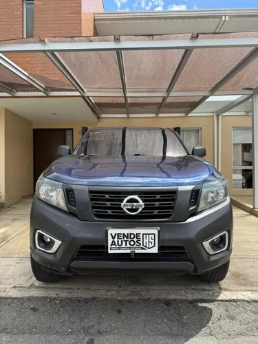 NISSAN FRONTIER NP300 2019 GASOLINA 4X2