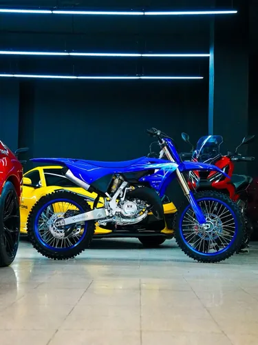 YAMAHA YZ 125 2027