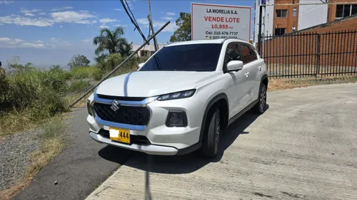 Suzuki Grand Vitara híbrida
