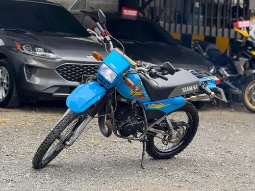 Yamaha DT-125DS