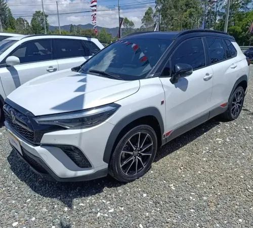 Toyota Corolla Cross GR 2023