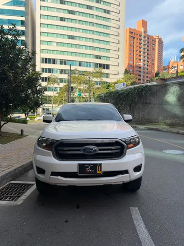 Ford Ranger XLS
