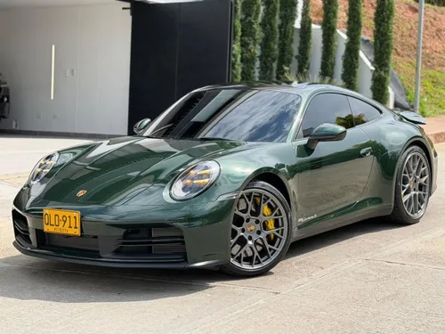 Porsche 911 carrera S 2026