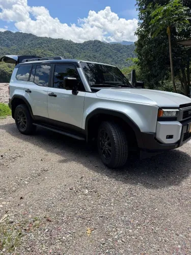 toyota prado txl 2025 diesel