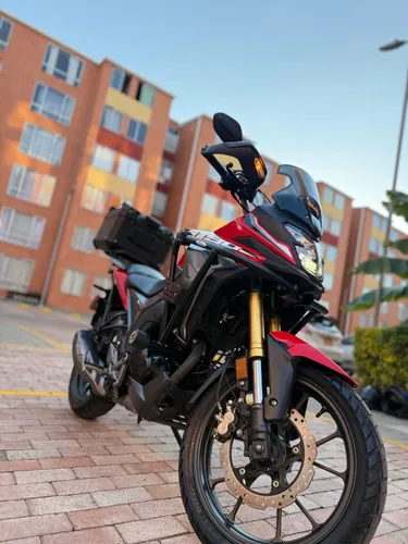 Honda NX190 2024