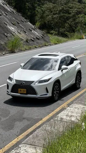 Lexus RX350 2021