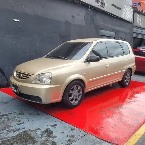 Kia Carens Modelo 2007