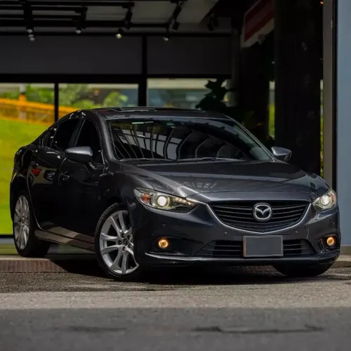MAZDA 6 GRAND TOURING 2.5  FULL EQUIPO  EXCELENTE ESTADO