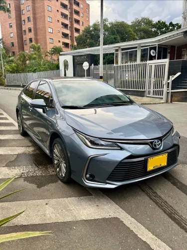 Toyota Corolla XEi Híbrido 2023