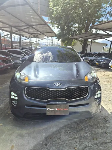 KIA SPORTAGE LX 2018 AT