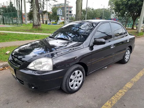 KIA RIO GAS