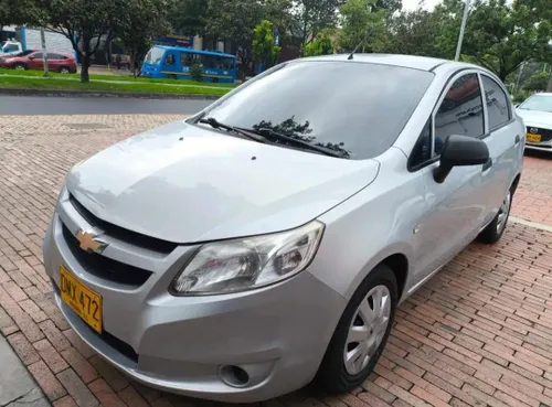 Chevrolet Sail 2017