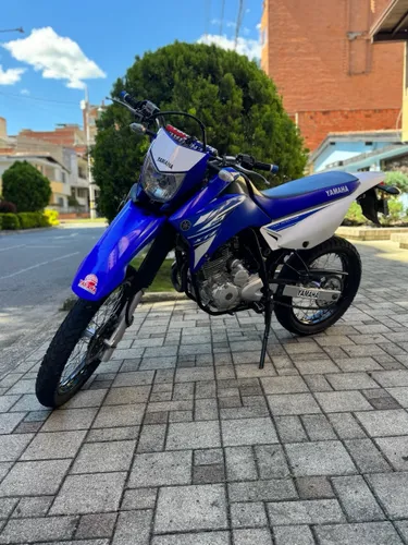 Yamaha XTZ 250