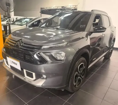 Citroen C3 Aircross 2025