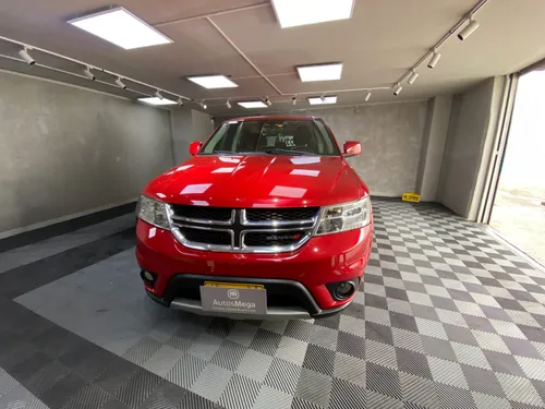 DODGE JOURNEY SE 2.4 -2016