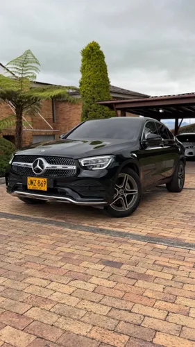 MERCEDES BENZ GLC 300 4MATIC