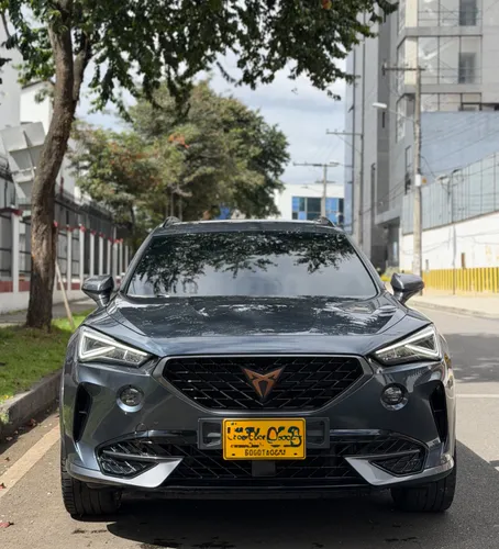 CUPRA FORMENTOR 2023