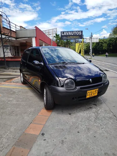 Renault Twingo 2007