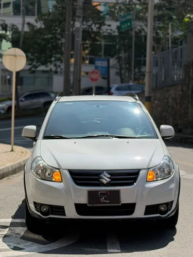 Suzuki SX4 Crossover