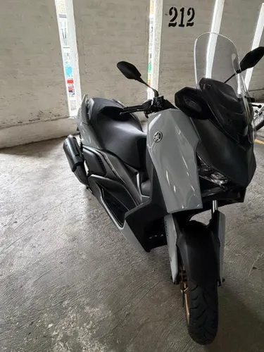 Yamaha xmax 300 mod 2026