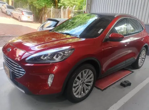 Ford Escape Titanium 2021