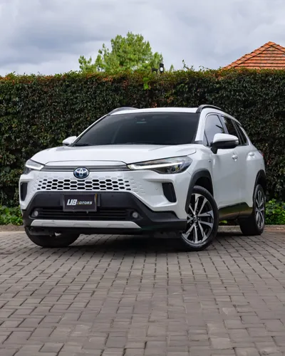 TOYOTA COROLLA CROSS HEV HÍBRIDA 2025
