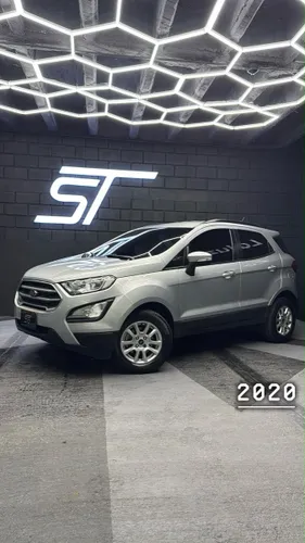 Ford ECOSPORT 2020 SE