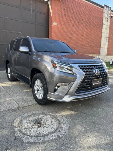 Lexus GX 460 2021 Blindada