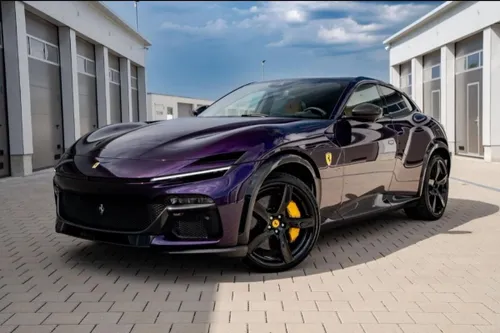 FERRARI PUROSANGUE 2026
