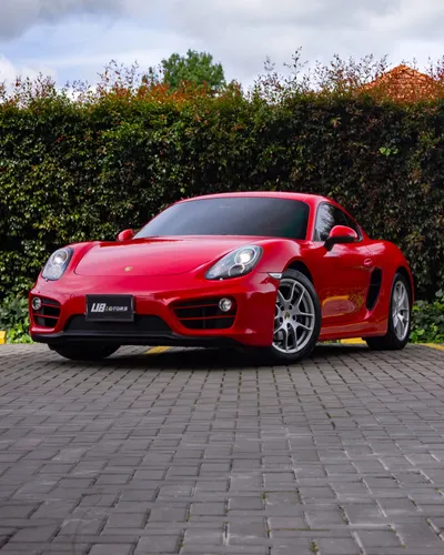 PORSCHE CAYMAN 2.7 COUPE 2014
