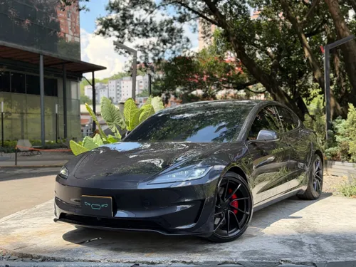 Tesla Model 3 Performance 2026