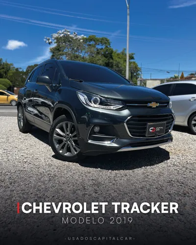 Chevrolet Tracker Premier AWD