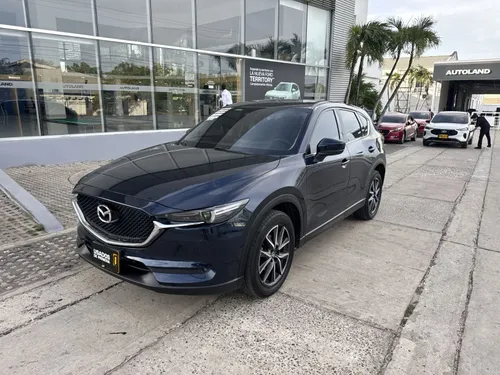 MAZDA CX-5 GRAND TOURING LX 2018 AT 2.5