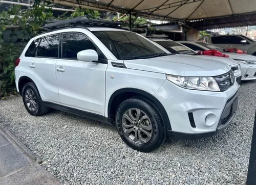Suzuki Vitara All Grip 2017