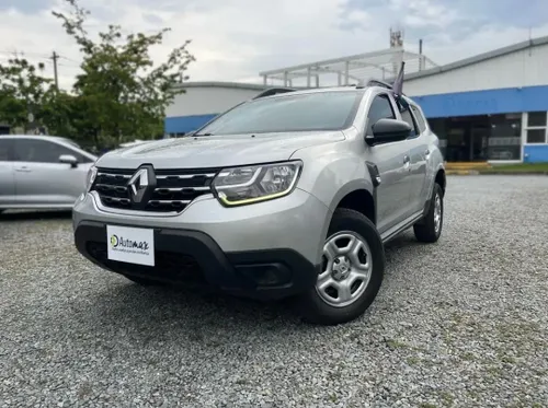 Renault Duster Zen 2024