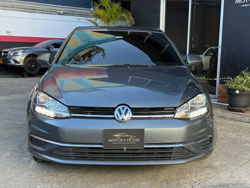 Volkswagen Golf 1.4 2019 AT DISPONIBLE