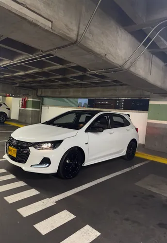 chevrolet Onix RS 2024