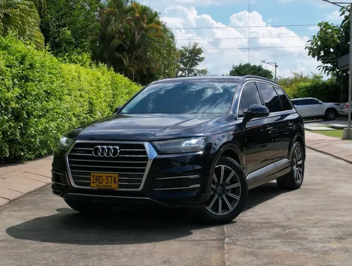 Audi Q7 3.0 tfsi 2016