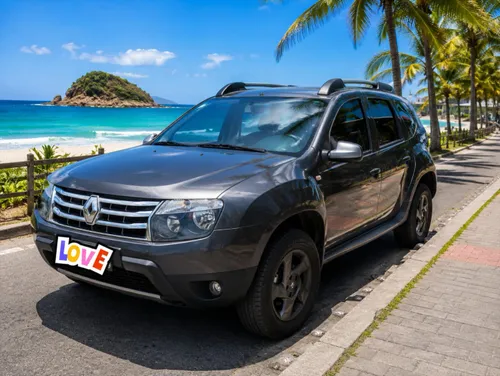 Renault Duster 2.0 Dinamic 2015
