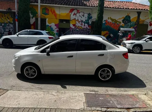 Chevrolet Sail LS 2014