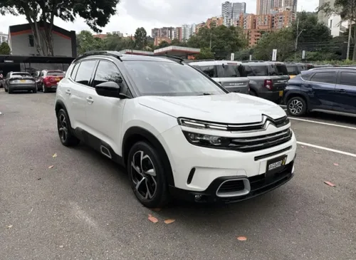 Citroen C5 Aircross Unique 2020