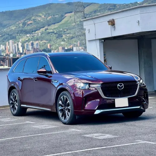 Mazda CX-90 Híbrida 2024 aut 4x4