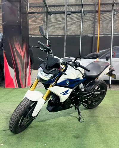 Moto BMW G 310 R - ABS 34HP 28Nm