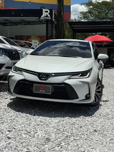 TOYOTA COROLLA SEG 2023  1.8 HÍBRIDO