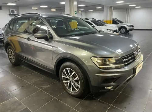 Volkswagen Tiguan Allspace TSI 4motion 2019