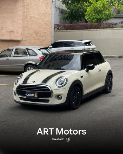 Mini Cooper F56 Coupe Salt Automático