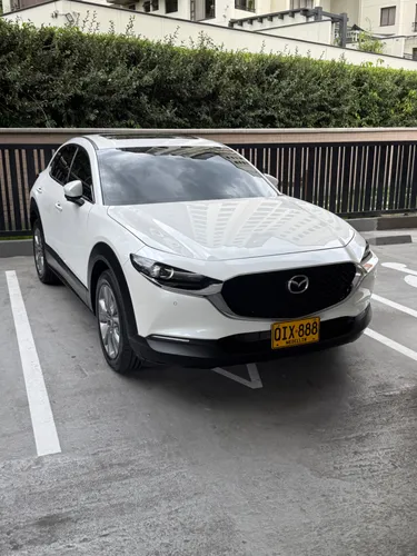 Mazda cx30 2026 grand touring híbrida   con 9.000 km