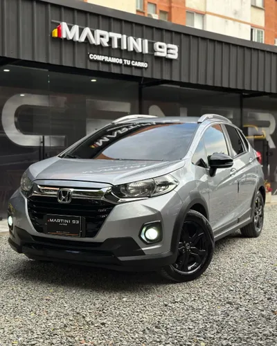 HONDA WR-V LX AUT 2023