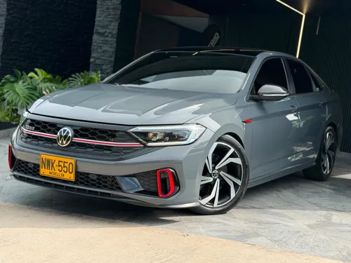 Volkswagen JETTA GLI 2025 gasolina