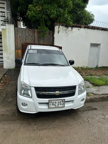 Chevrolet luv D-max 2.5 turbo diesel 4x2 .